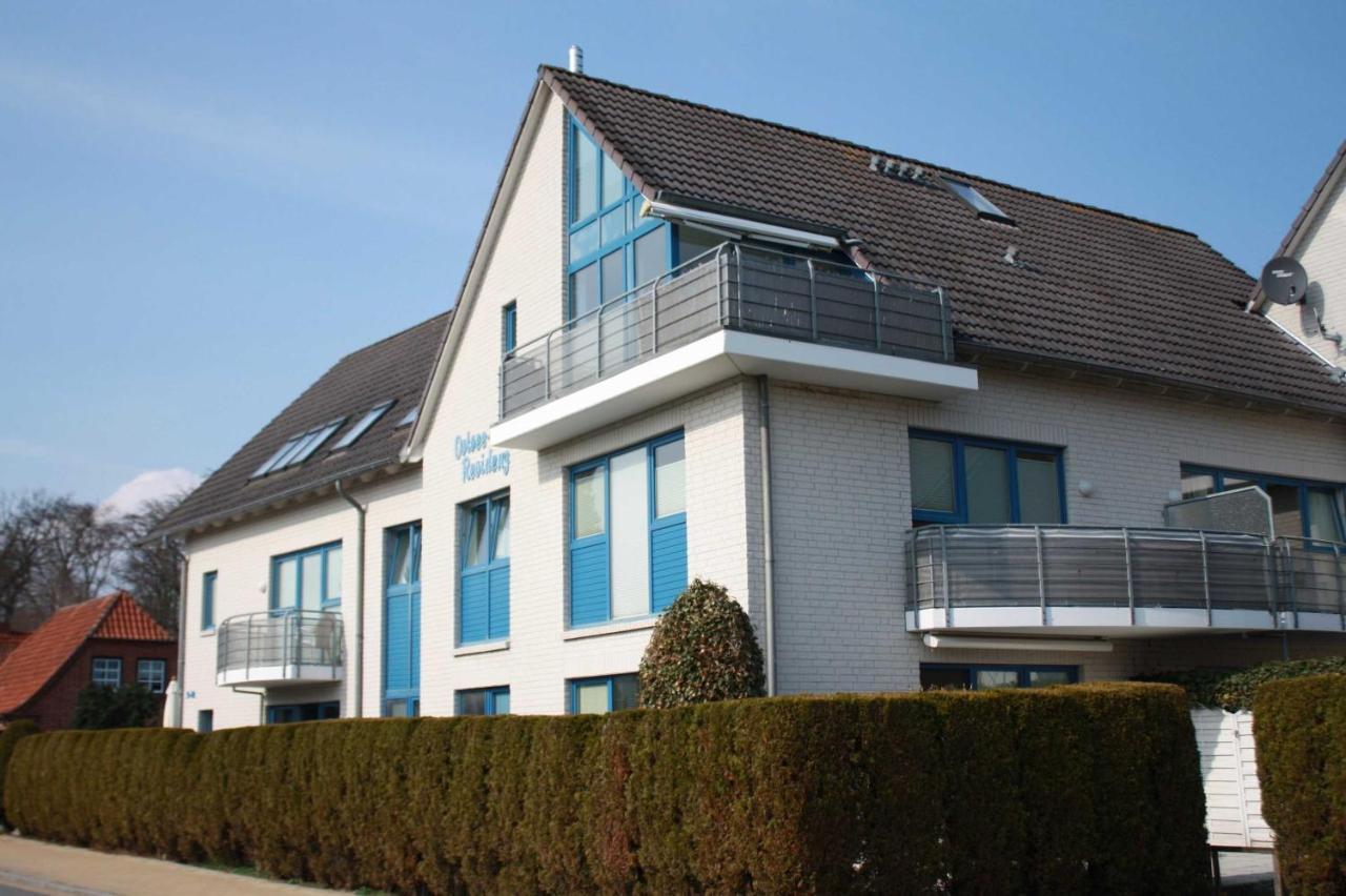 Niehaus Ostseeresidenz App 4 Pelzerhaken Kültér fotó